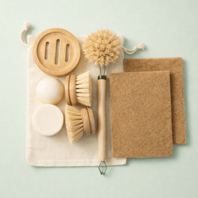 Zro Brush Cleaning Set