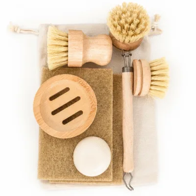 Zro Brush Cleaning Set