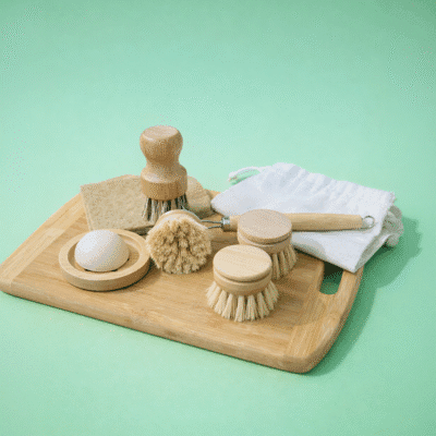 Zro Brush Cleaning Set