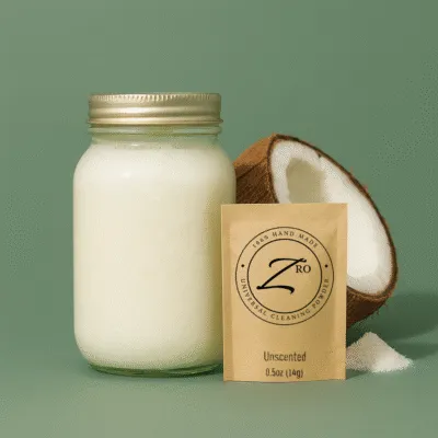 Zro Cleaning Powder (8oz)