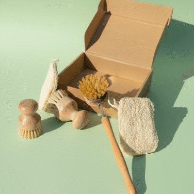 Zro Brush Cleaning Set