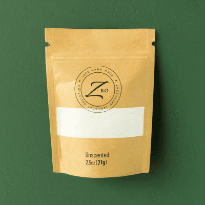 Zro Laundry Powder