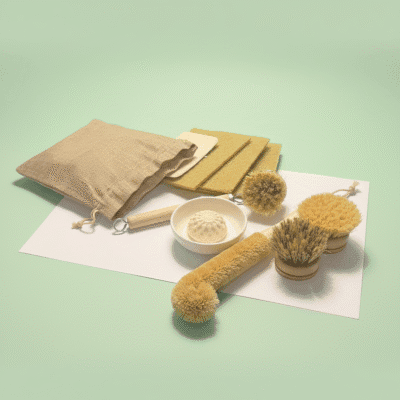 Zro Brush Cleaning Set