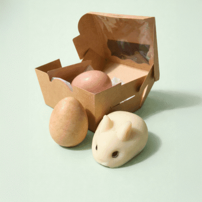 Zro Easter Bunny Soap Bundle