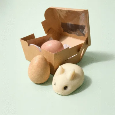 Zro Easter Bunny Soap Bundle
